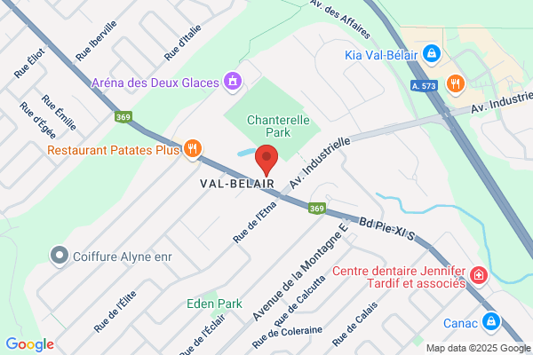 Commission Scolaire De La Capitale, Ecoles Primaires, De La Chanterelle