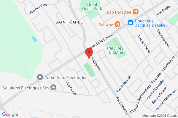 Commission Scolaire De La Capitale, Ecoles Primaires, Du Beau-Sejour