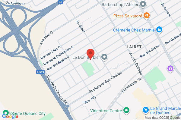 Commission Scolaire De La Capitale, Ecoles Primaires, Ecole Regionale Des Quatre-Saisons