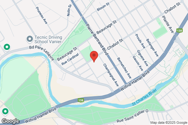 Commission Scolaire De La Capitale, Ecoles Primaires, Notre-Dame-Du-Canada