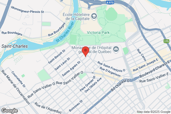 Commission Scolaire De La Capitale, Ecoles Primaires, Sacre-Coeur