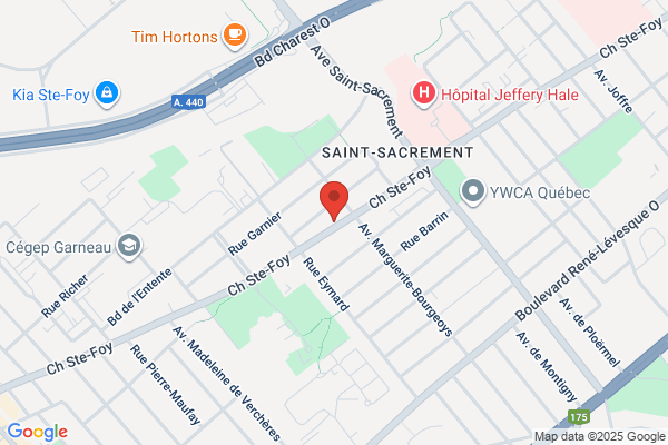 Commission Scolaire De La Capitale, Ecoles Primaires, Saint-Sacrement (Ecole Internationale)