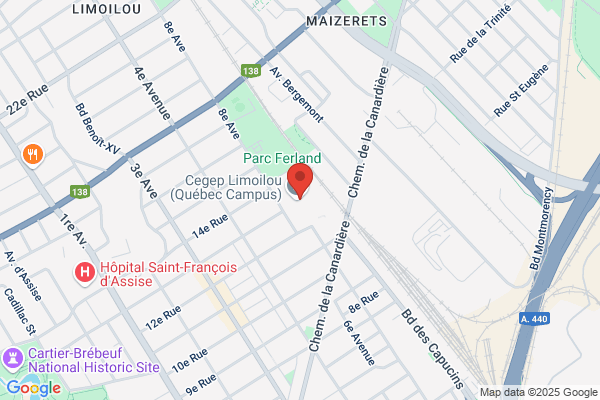 Commission Scolaire De La Capitale, Ecoles Secondaires, Jean-De-Brebeuf