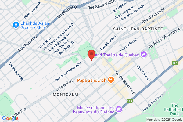 Commission Scolaire De La Capitale, Ecoles Secondaires, Joseph-Francois-Perreault
