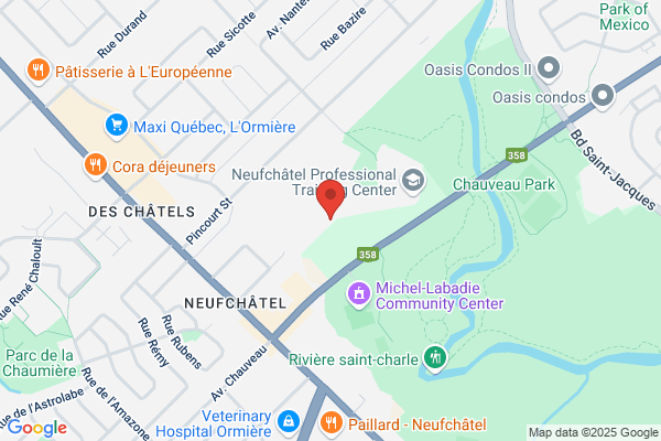 Commission Scolaire De La Capitale, Ecoles Secondaires, Neufchatel (Ecole Secondaire De)