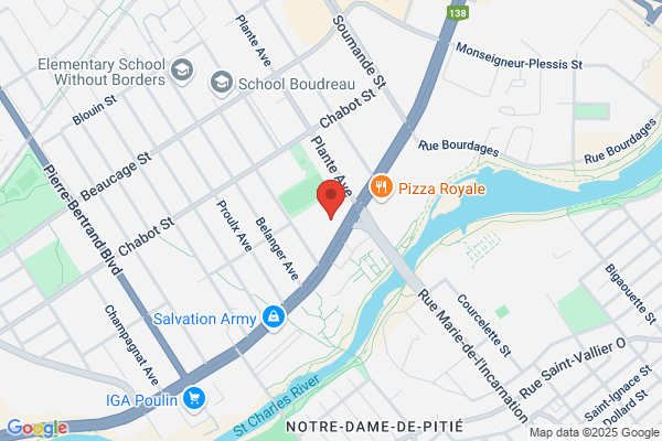 Commission Scolaire De La Capitale, Ecoles Secondaires, Vanier