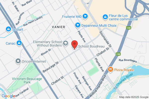 Commission Scolaire De La Capitale, Education Des Adultes, Boudreau