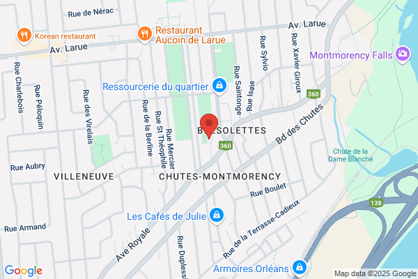 Commission Scolaire Des Premieres-Seigneuries, Ecoles Primaires, Beausoleil, Service De Garde