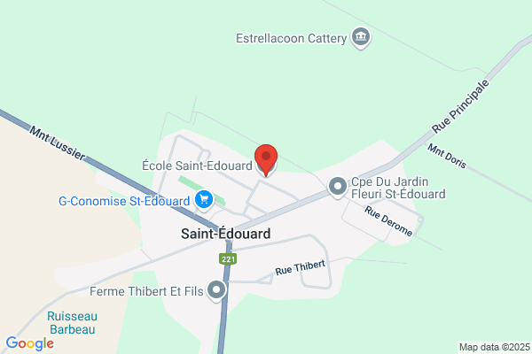 Commission Scolaire Des Premieres-Seigneuries, Ecoles Primaires, Saint-Edouard