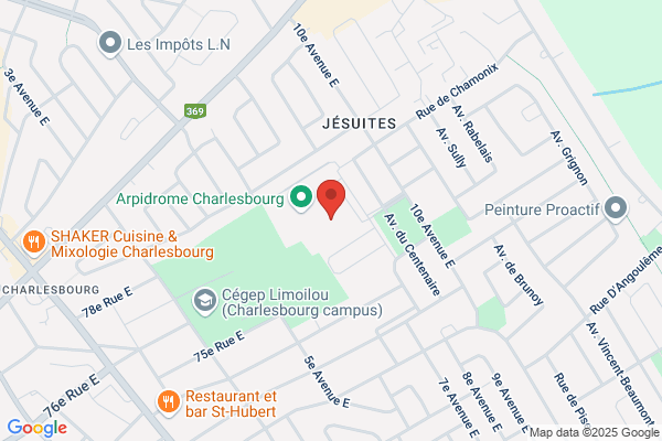 Commission Scolaire Des Premieres-Seigneuries, Ecoles Secondaires, Polyvalente De Charlesbourg