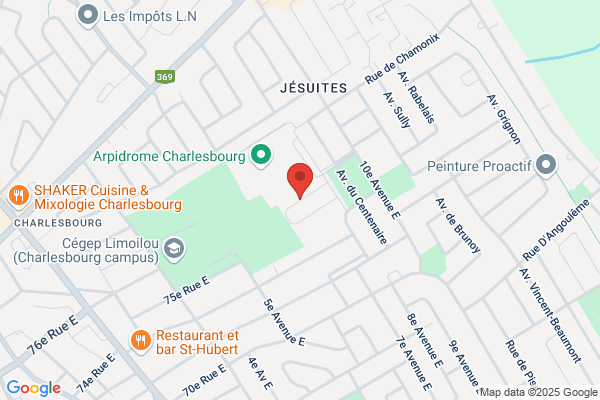 Commission Scolaire Des Premieres-Seigneuries, Formation Professionnelle (Jeunes Et Adultes), Fierbourg Centre De Formation Professionnelle