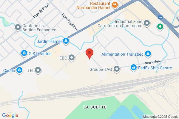 Entreprise D'electricite R Drolet Inc
