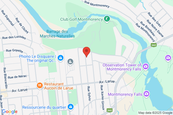 Lepage Regis Beauport Inc