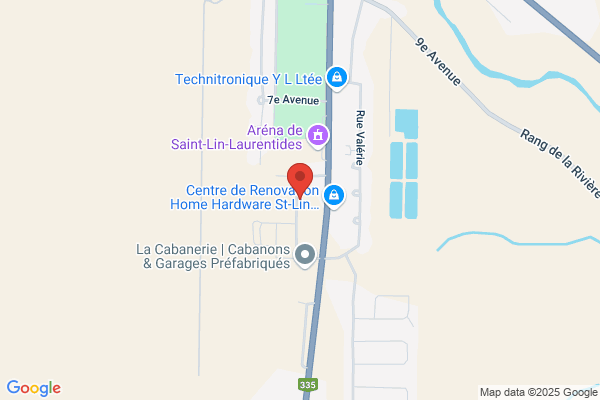 Therrien M Electrique Ltee