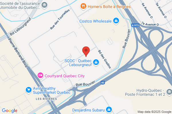 Nedco Quebec