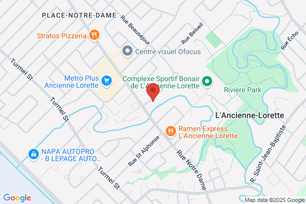 Centre De La Petite Enfance Des Belles-Rivieres