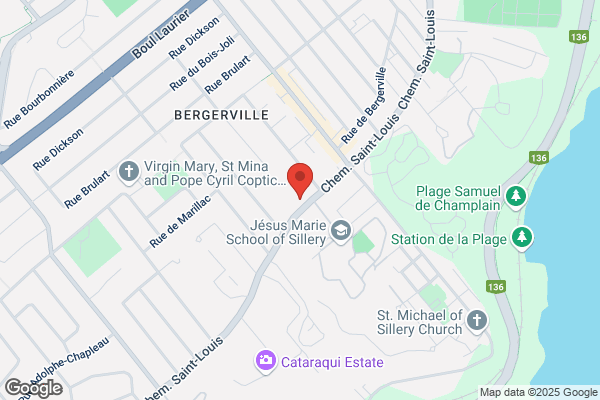 Commission Scolaire Central Quebec, Ecoles, St Vincent Elementary School