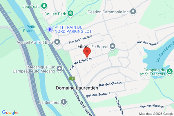 Imprimerie Laurentide De Quebec Inc