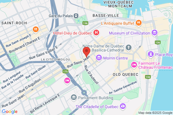 Vetements Sports Quebec Inc