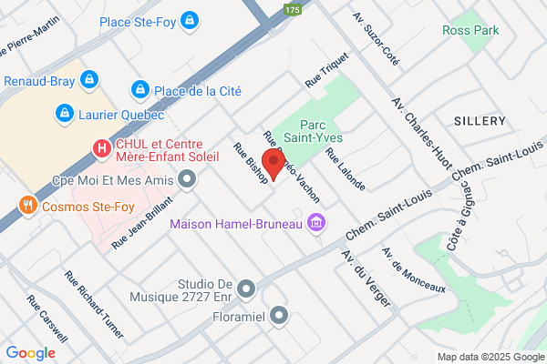 Parrot Recherche De Cadres Inc