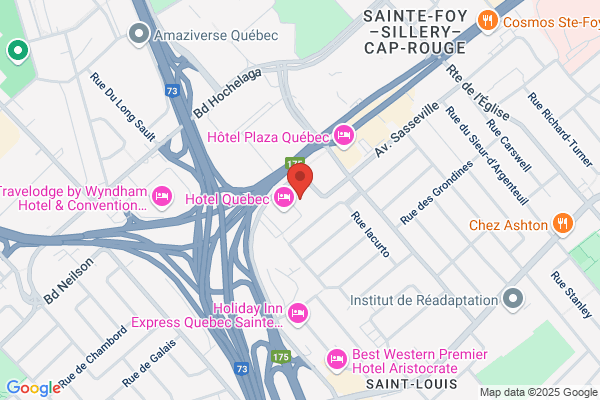 Gestion De Personnel Inter-Cam Inc