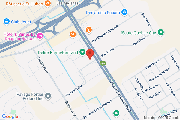 Laboratoire Diesel Inc, Lavoie Andre Pres