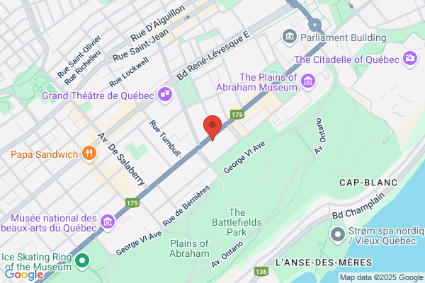 Fondation De L'orchestre Symphonique De Quebec