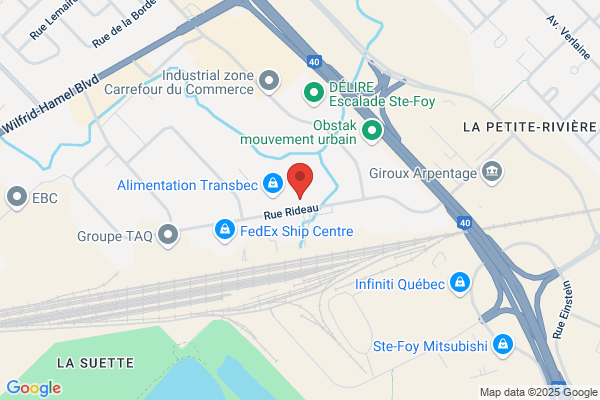 C J B Environnement Inc