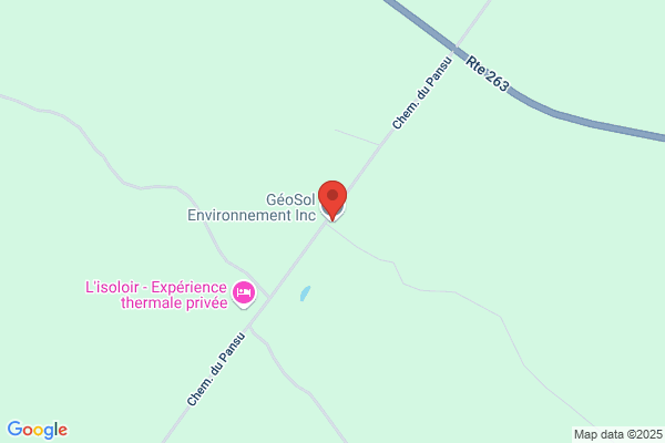 Geosol Environment Inc
