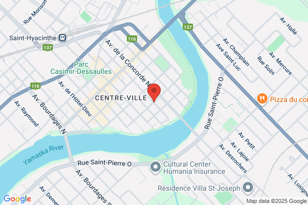Sentiers Capitale