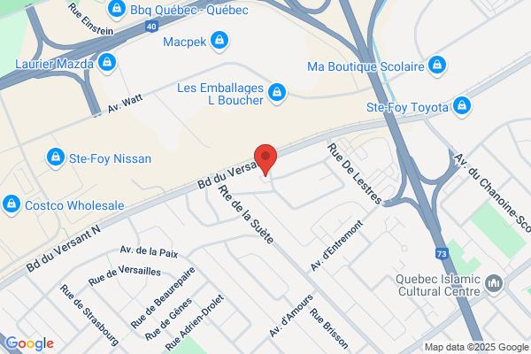 Assemblee Evangelique De Ste-Foy