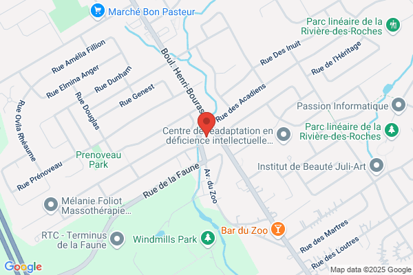 Deschênes Phydime et Fils Inc