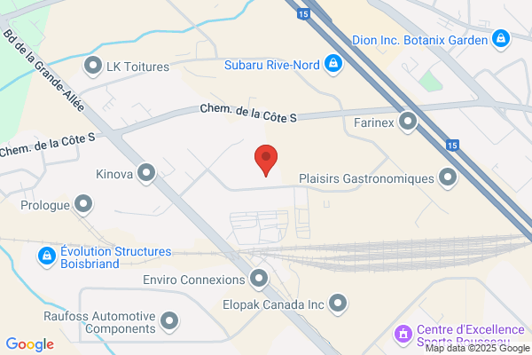 Equinox Inc (Les Systemes)