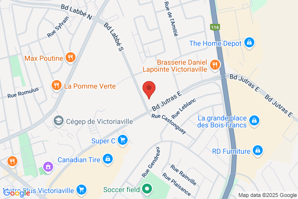 Poitras P E Services D'expositions Ltee