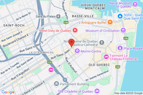 Boutiques San Francisco Inc