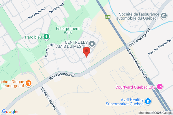 Gagnon Christiane Deputee
