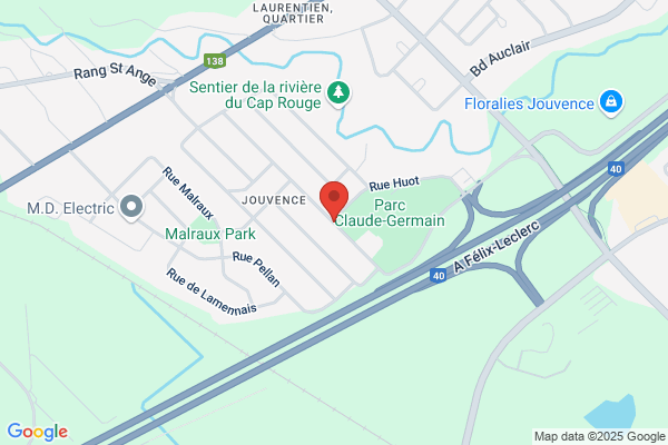 Commission Scolaire Des Decouvreurs, Ecoles Primaires, Les Primeveres Et Jouvence, Ecole Jouvence