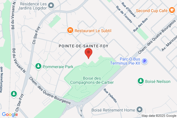 Commission Scolaire Des Decouvreurs, Ecoles Secondaires, Les Compagnons-De-Cartier