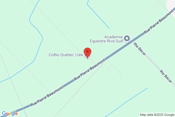 Colbo Quebec Ltee