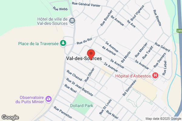 Productions Virages Inc (Les)