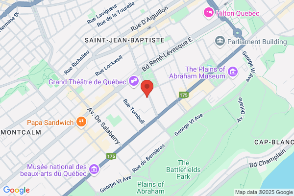 Alexandre Lapointe - TD Financial Planner - Closed