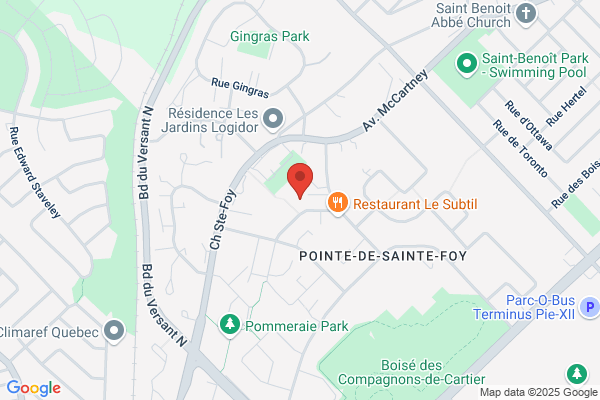 Centre Commercial Rue Du Campanile, Groupe Financier Theriault Inc