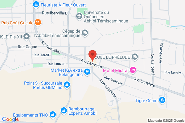 Chouinard Urbain Planif Financ