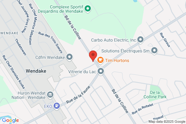 Groupe Éclair Protection Incendie