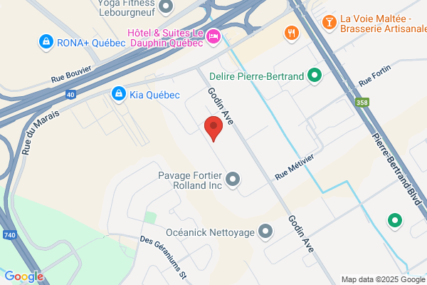 Protection Incendie Securmax