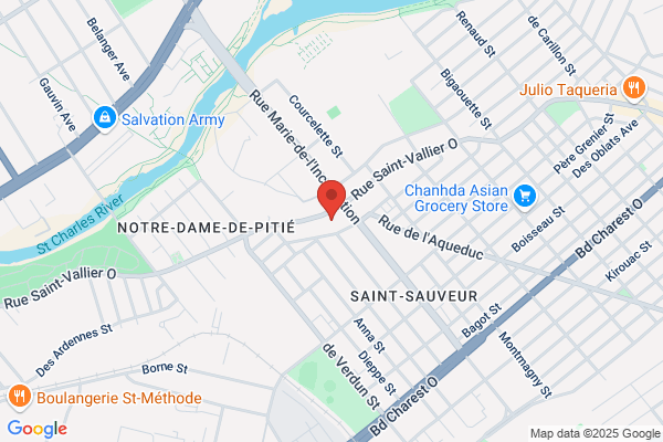 Don-Bar Foyers Inc (Les)