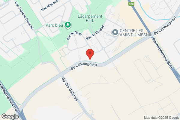 Constructions Du Plateau Lebourgneuf Inc