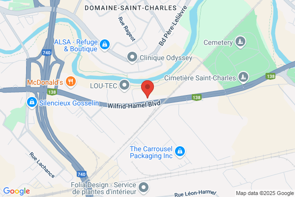 Groupe Morency Inc (Le)