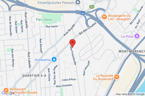 Habitations Y Faucher Inc (Les)