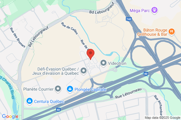 Rousseau Andre Construction Inc